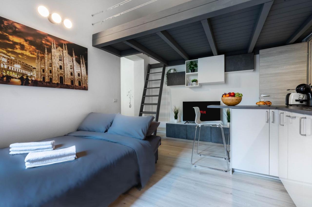 Junior Suite Milano With Netflix And Wifi Extérieur photo