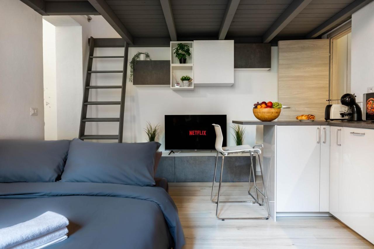 Junior Suite Milano With Netflix And Wifi Extérieur photo