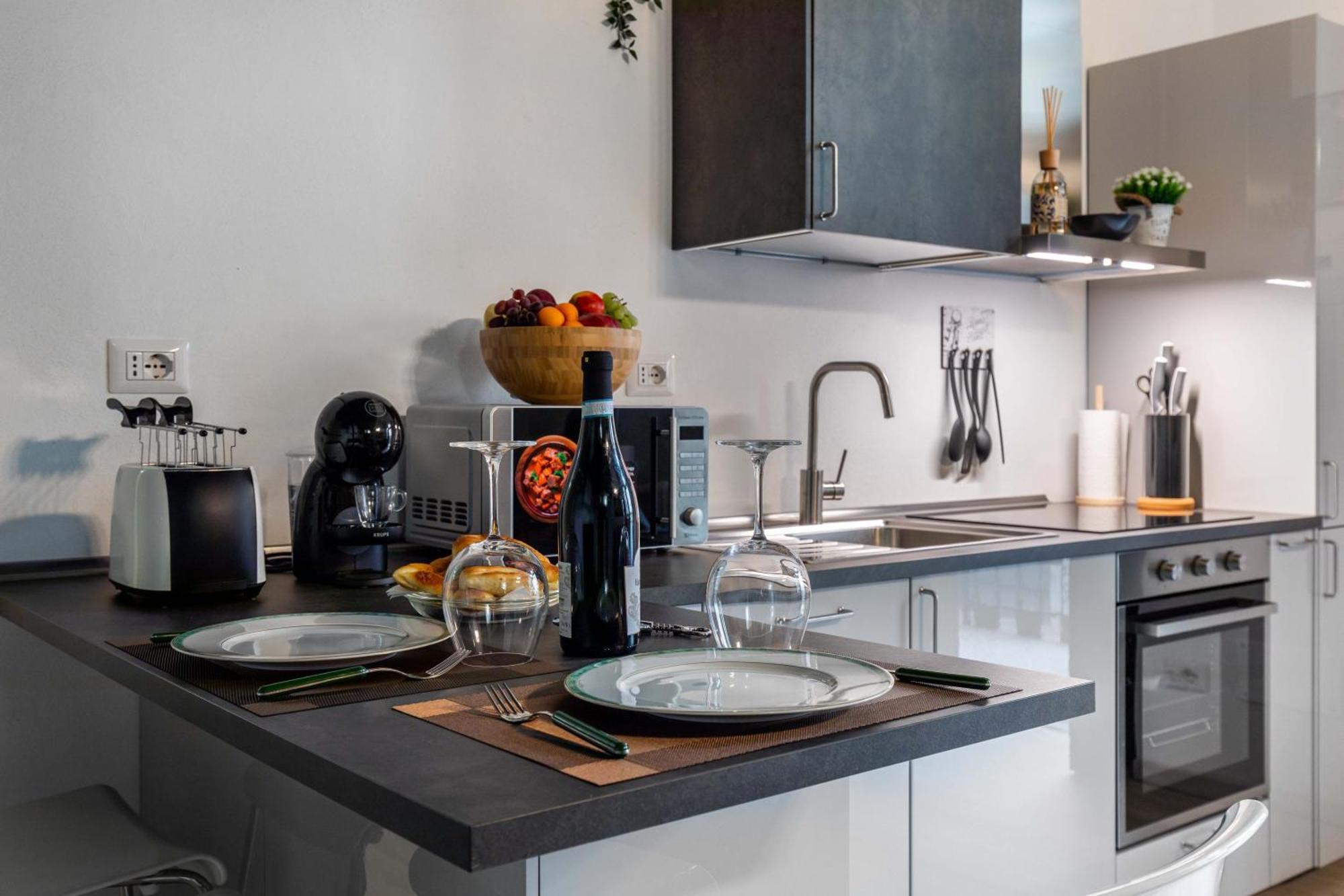 Junior Suite Milano With Netflix And Wifi Extérieur photo